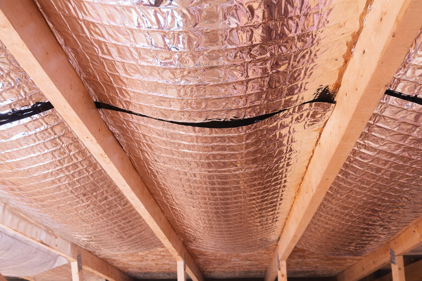 Retrofit insulation
